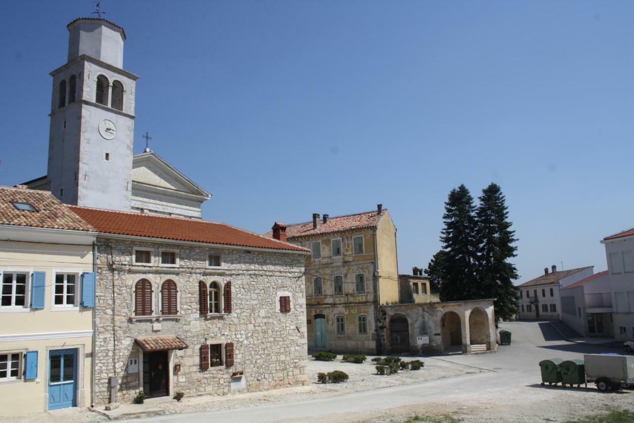 فيلا Terra Mirna Vižinada المظهر الخارجي الصورة