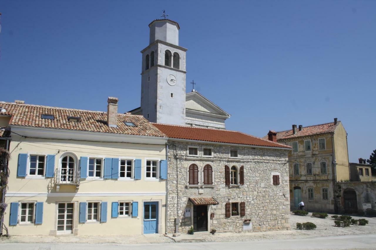 فيلا Terra Mirna Vižinada المظهر الخارجي الصورة