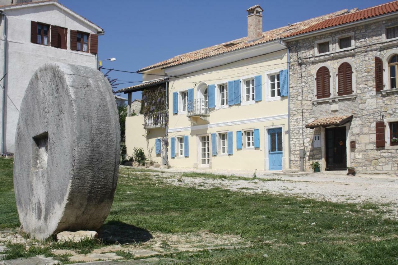 فيلا Terra Mirna Vižinada المظهر الخارجي الصورة